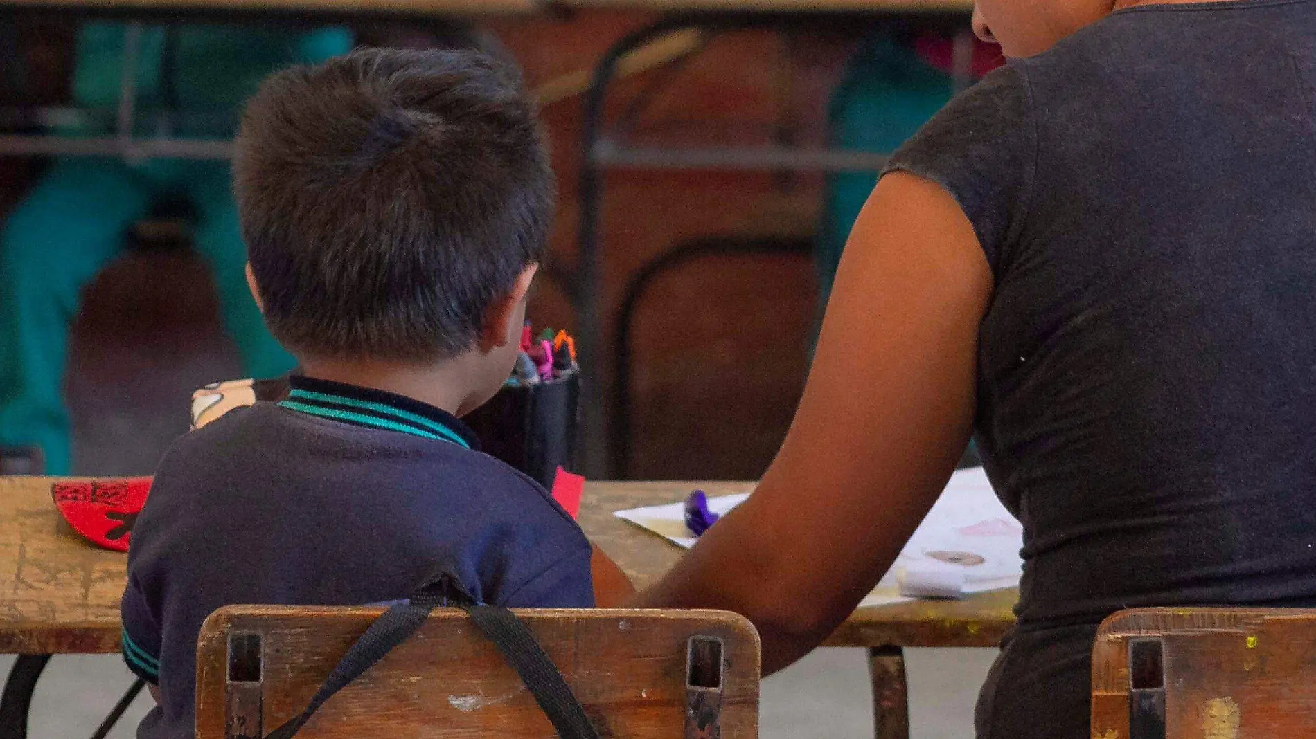 Alumnos cambiarán de grado o ingresan a nueva escuela en medio de pandemia.  Archivo  El Sol de San Juan del Río.